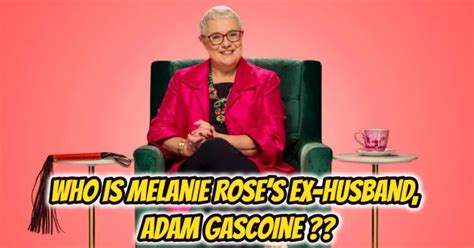 adam gascoine and melanie rose|Where Are the ‘How to Build a Sex Room’ Couples。